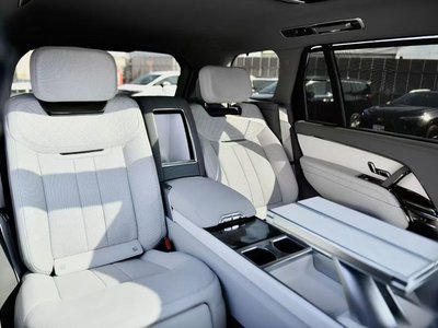 2025 LAND Rover RANGE ROVER 照片 7