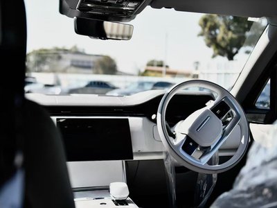 2025 LAND Rover RANGE ROVER 照片 8