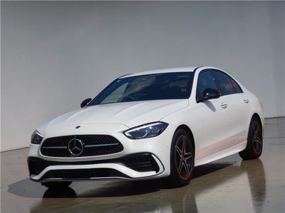 MERCEDES-BENZ C-CLASS - 1