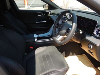 MERCEDES-BENZ C-CLASS - 6