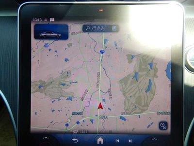 MERCEDES-BENZ C-CLASS - 9