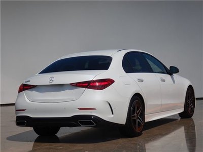 MERCEDES-BENZ C-CLASS - 2