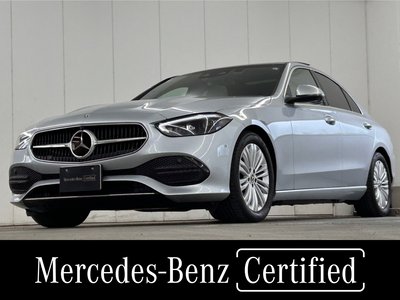 MERCEDES-BENZ C-CLASS - 1