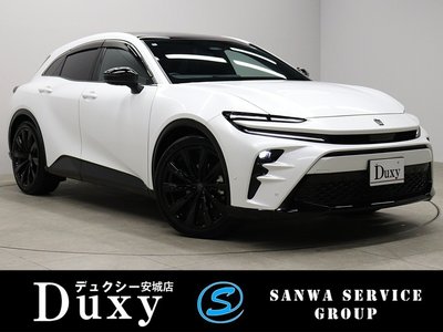 TOYOTA CROWN SPORT
