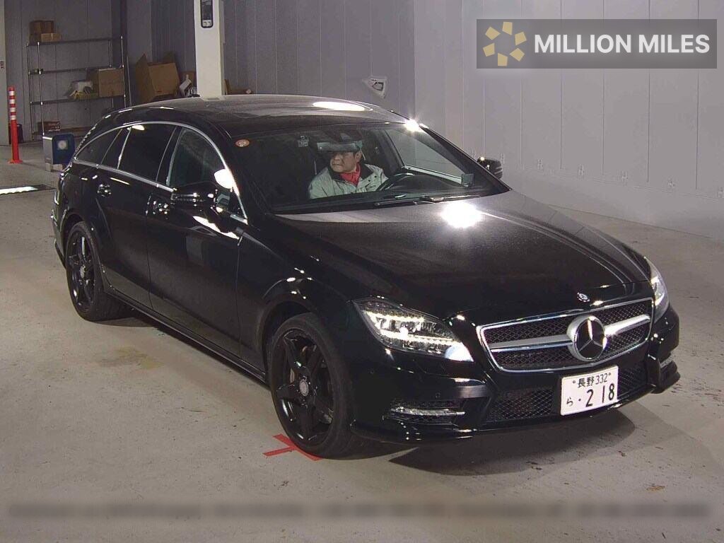 MERCEDES-BENZ CLS - View 1