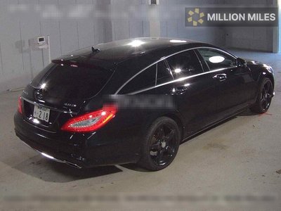 MERCEDES-BENZ CLS - 5