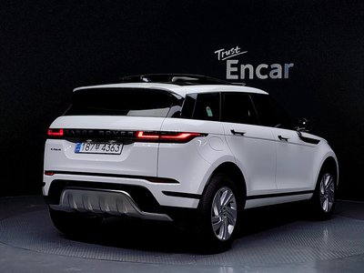 LAND ROVER RANGE ROVER EVOQUE - 4