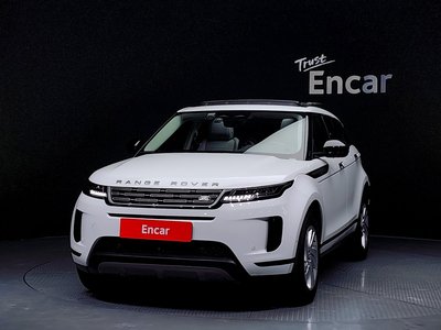 LAND ROVER RANGE ROVER EVOQUE - 2