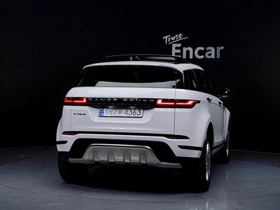 LAND ROVER RANGE ROVER EVOQUE - 3