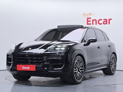 PORSCHE CAYENNE - 1
