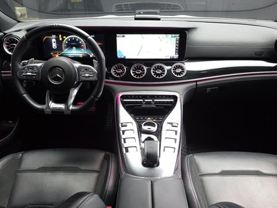 MERCEDES-BENZ GT AMG - 5