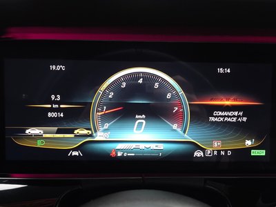 MERCEDES-BENZ GT AMG - 8