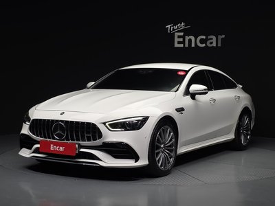 MERCEDES-BENZ GT AMG - 1