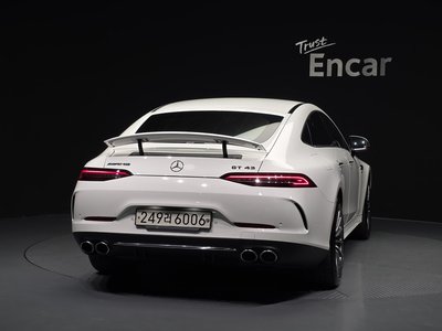 MERCEDES-BENZ GT AMG - 4