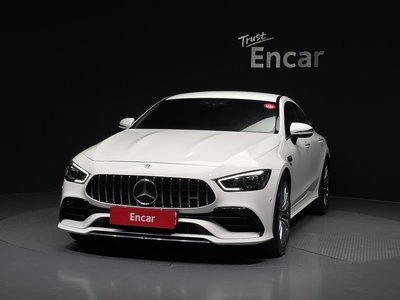 MERCEDES-BENZ GT AMG - 2