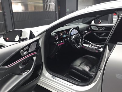 MERCEDES-BENZ GT AMG - 10