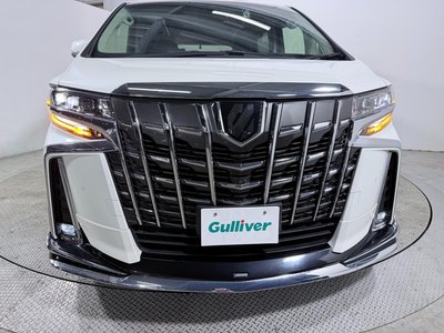 2022 Toyota ALPHARD — миниатюра 17