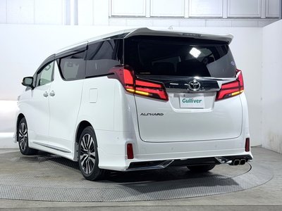 2022 Toyota ALPHARD — миниатюра 21