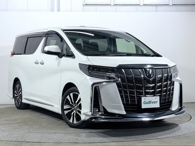 2022 Toyota ALPHARD — миниатюра 59