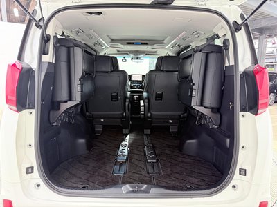 2022 Toyota ALPHARD — миниатюра 55