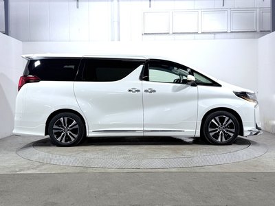 2022 Toyota ALPHARD — миниатюра 68