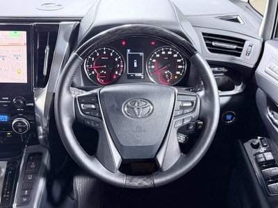 2022 Toyota ALPHARD — миниатюра 50