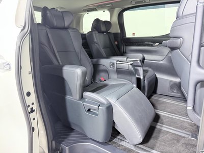 2022 Toyota ALPHARD — миниатюра 49