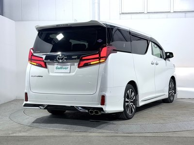 2022 Toyota ALPHARD — миниатюра 20