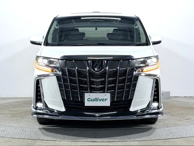 2022 Toyota ALPHARD — миниатюра 65