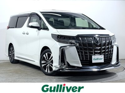 صورة 1 لـ 2022 Toyota ALPHARD