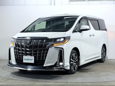 2022 Toyota ALPHARD — миниатюра 19