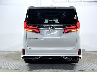 2022 Toyota ALPHARD — миниатюра 67