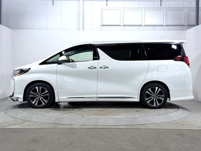 2022 Toyota ALPHARD — миниатюра 66