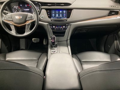 2025 Cadillac XT5 — фото 4