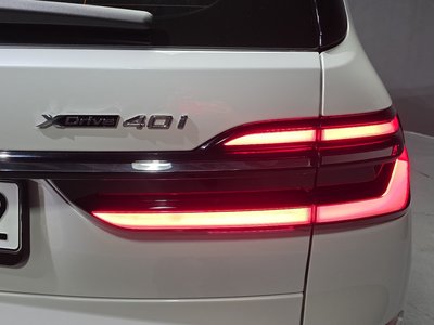 2024 BMW X7 — фото 10