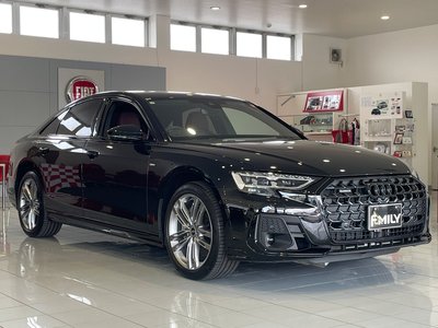 AUDI A8 - 4