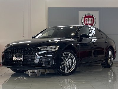 AUDI A8 - 1