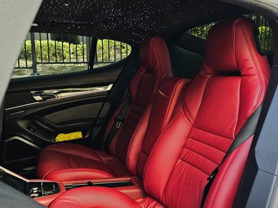 PORSCHE PANAMERA - 10