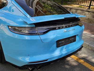 PORSCHE PANAMERA - 9