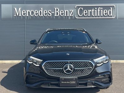 MERCEDES-BENZ E-CLASS - 2