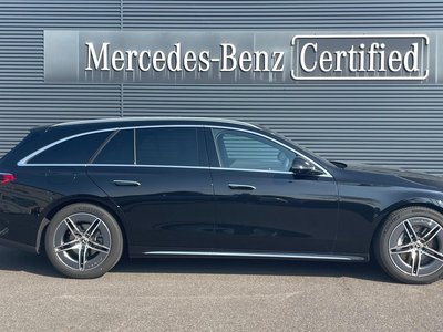 MERCEDES-BENZ E-CLASS - 3