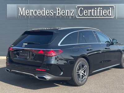 MERCEDES-BENZ E-CLASS - 4