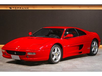 1995 Ferrari F355 缩略图 24