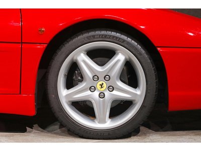 1995 FERRARI F355 照片 9