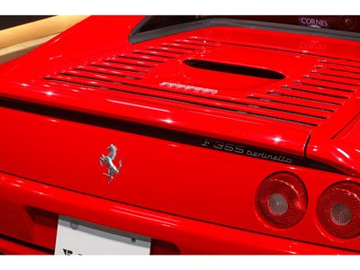 1995 Ferrari F355 缩略图 35