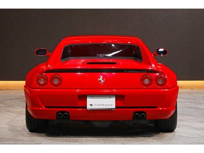 1995 FERRARI F355 照片 8