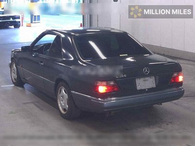 MERCEDES-BENZ 320CE - 2