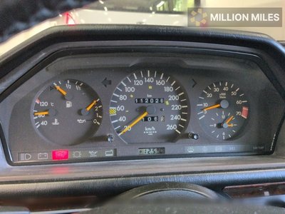 MERCEDES-BENZ 320CE - 6