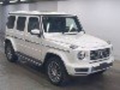 MERCEDES-BENZ G-CLASS - 1