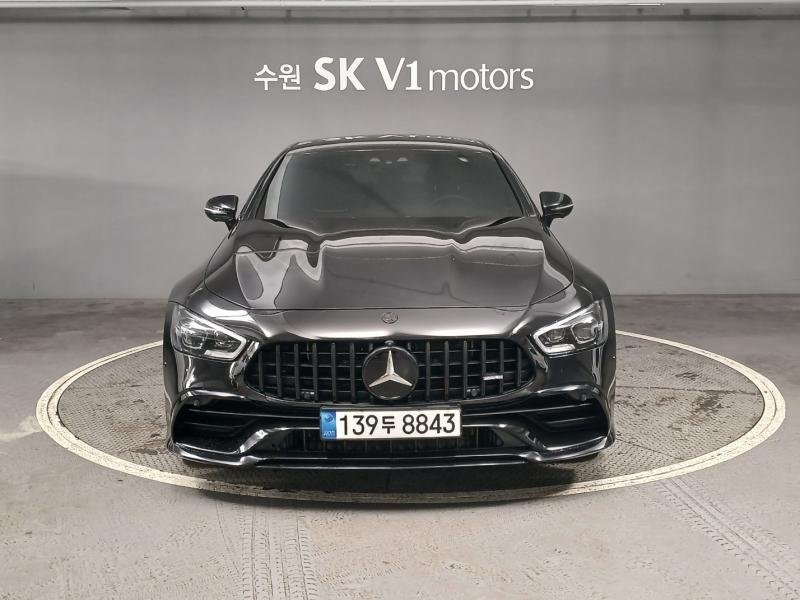 MERCEDES-BENZ GT AMG - View 1